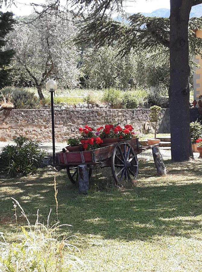 Agrifarm La Corte Casa de hóspedes Villa Bensi Exterior foto